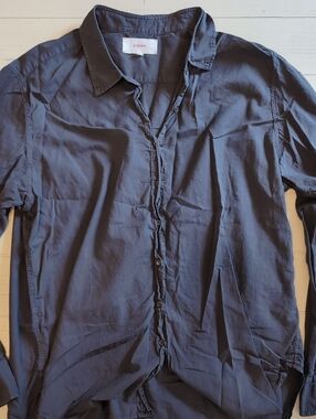 Xirena Beau Shirt In Ash